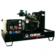 Дизельный генератор PRAMAC GBW 45 Y